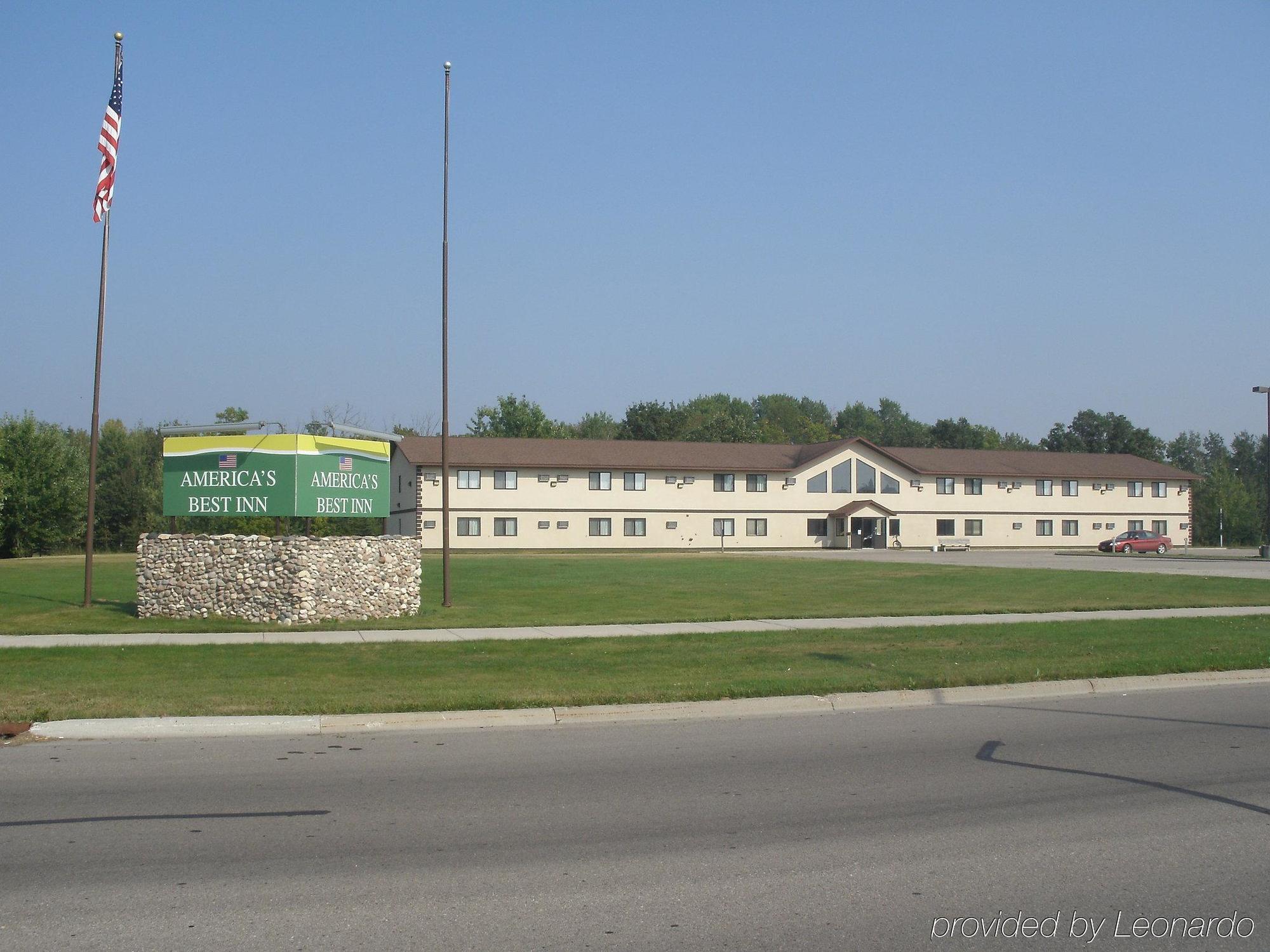 Amerivu Inn Warroad Exterior photo