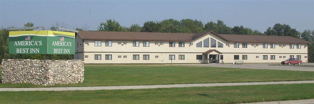 Amerivu Inn Warroad Exterior photo